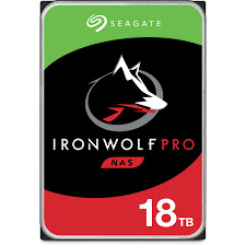 Ổ cứng HDD Seagate Ironwolf Pro 18TB ST18000NT001