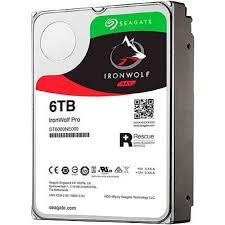 Ổ cứng HDD Seagate IronWolf Pro 6TB ST6000NT001