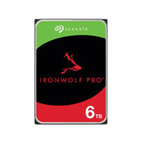 Ổ cứng HDD Seagate IronWolf Pro 6TB ST6000NT001