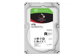 Ổ cứng HDD Seagate Ironwolf Pro 4TB ST4000NE0025