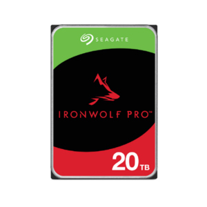 Ổ cứng HDD Seagate IronWolf Pro 20TB ST20000NT001