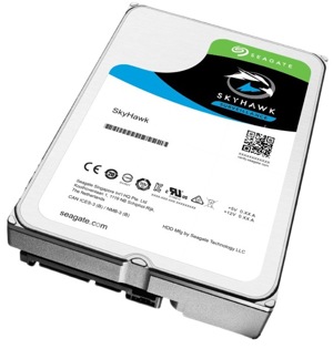 Ổ cứng HDD Seagate Skyhawk 8TB Sata ST8000VX004