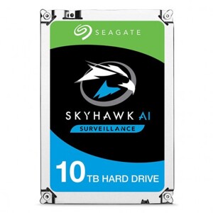 Ổ cứng HDD Seagate Skyhawk AI ST10000VE0004 - 10TB