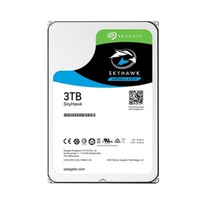 Ổ cứng HDD Seagate Skyhawk ST3000VX015 3TB 5400rpm 256Mb SATA3