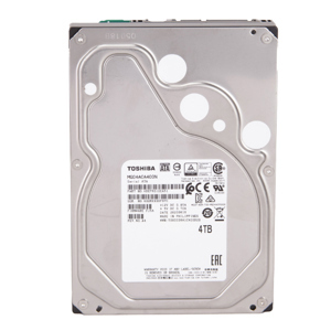 Ổ cứng HDD Toshiba 4TB Enterprise Hard Drive MG04ACA400N