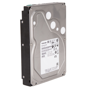 Ổ cứng HDD Toshiba 4TB Enterprise Hard Drive MG04ACA400N