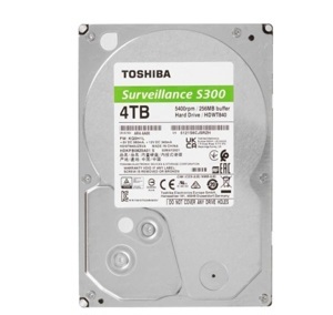 Ổ cứng HDD Toshiba 4TB HDWT840UZSVA