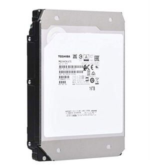 Ổ cứng HDD Toshiba Enterprise Nearline 16TB MG08ACA16TE