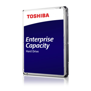 Ổ cứng HDD TOSHIBA Enterprise SATA MG04ACA100