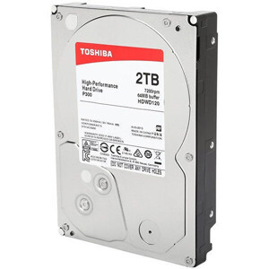 Ổ cứng HDD Toshiba P300 2TB HDWD320UZSVA