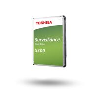 Ổ cứng HDD Toshiba S300 Surveillance HDWT140UZSVA 4TB