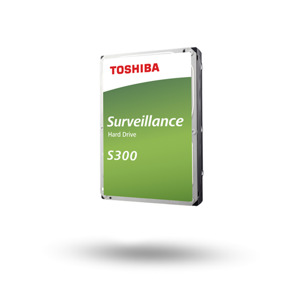 Ổ cứng HDD Toshiba S300 Surveillance HDWT140UZSVA 4TB