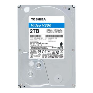 Ổ cứng HDD Toshiba V300 HDWU120UZSVA 2TB