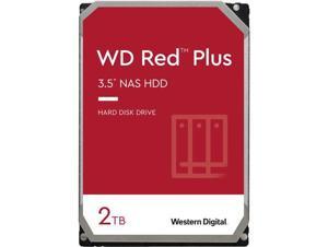 Ổ cứng HDD WD 2TB Red Plus NAS WD20EFPX