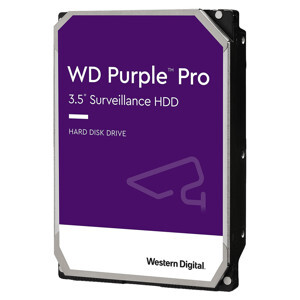 Ổ cứng HDD WD Purple Pro 18TB WD181PURP