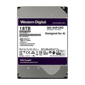 Ổ cứng HDD WD Purple Pro 18TB WD181PURP