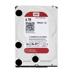 Ổ cứng HDD WD Red 6TB WD60EFAX