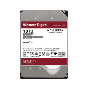 Ổ cứng HDD WD Red Pro 10TB WD102KFBX