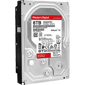 Ổ cứng HDD WD Red Pro 8TB WD8003FFBX