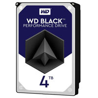 Ổ cứng HDD Western Black 4TB WD4005FZBX