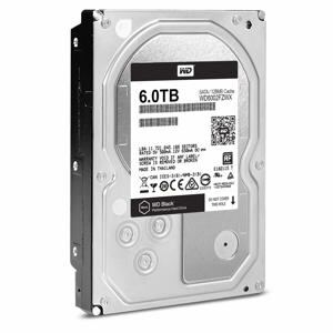 Ổ cứng HDD Western Black 6TB - WD6004FZWX