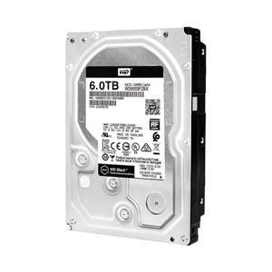 Ổ cứng HDD Western Black 6TB - WD6004FZWX