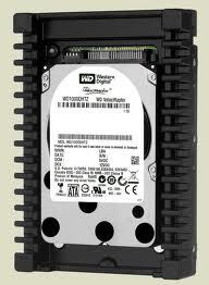 Ổ Cứng HDD Western Digital 250GB VelociRaptor 10k RPM  64MB Cache SATA 6.0Gb/s 3.5inch  Mã sản phẩm: WD2500HHTZ