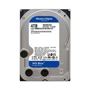 Ổ cứng HDD Western Digital 4TB Blue WD40EZAX