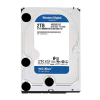 Ổ cứng HDD Western Digital Blue 2TB WD20EZAZ