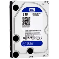 Ổ cứng HDD Western Digital Caviar Blue - 3TB, 64MB Cache