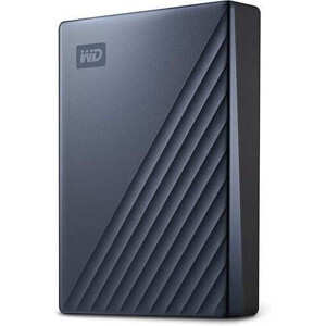 Ổ cứng HDD Western Digital My Passport Ultra 5TB WDBFTM0050BBL-WESN