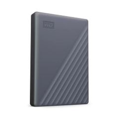 Ổ cứng HDD Western Digital My Passport Ultra 5TB WDBFTM0050BBL-WESN