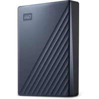 Ổ cứng HDD Western Digital My Passport Ultra 5TB WDBFTM0050BBL-WESN