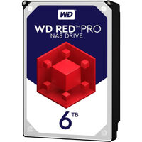 Ổ cứng HDD Western Digital Red 6TB WD6003FFBX