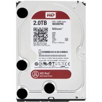 Ổ cứng HDD Western Digital Red WD20EFRX - 2TB