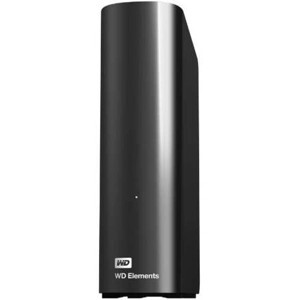 Ổ cứng HDD Western Digital Elements 18TB WDBBKG0180HBK-SESN