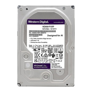 Ổ cứng HDD Western Digital Purple Pro 8TB WD8001PURP