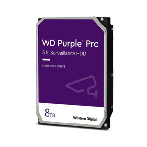 Ổ cứng HDD Western Digital Purple Pro 8TB WD8001PURP