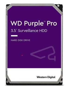 Ổ cứng HDD Western Digital Purple Pro 8TB WD8001PURP