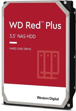 Ổ cứng HDD Western Digital Red Plus 3TB 3.5 inch Sata 3 WD30EFPX