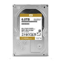 Ổ cứng HDD Western WD Gold 6TB WD6002FRYZ