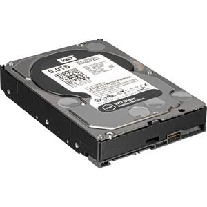 Ổ cứng HDD Western WD WD6002FZWX 6TB