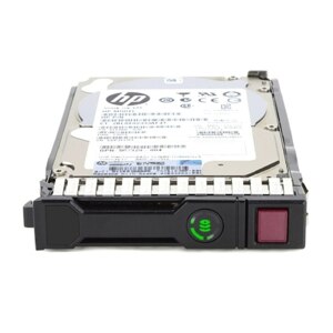 Ổ Cứng HP 300GB 12G SAS 15K rpm SFF 2.5-inch SC Enterprise Hard Drive Mã sản phẩm: 759208-B21