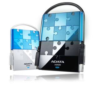 Ổ cứng cắm ngoài Adata HV610 750Gb USB3.0