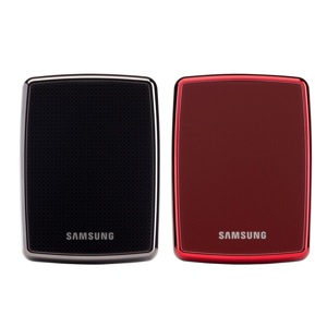 Ổ cứng cắm ngoài Samsung Portable S3 500Gb USB3.0 Black