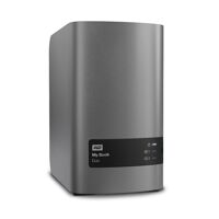 Ổ cứng lắp ngoài Western Digital My Book Duo 12TB