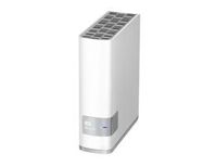 Ổ Cứng mạng WD My Cloud 4TB (WDBCTL0040HWT)