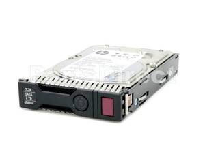 Ổ cứng máy chủ HP 2TB 6G SATA 7.2K rpm LFF (3.5-inch) 658079-B21