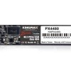 Ổ cứng máy tính SSD Kingmax Zeus PX4480 2TB M.2 2280 PCIe NVMe Gen 4x4 (Đọc 5000MB/s - Ghi 2500MB/s) KM2TBPX4480