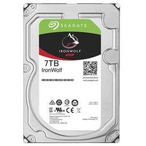 Ổ cứng NAS Iron Wolf 7TB Seagate ST7000VN0002